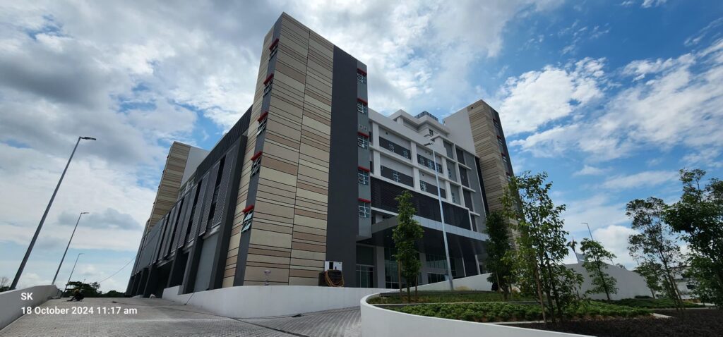 SENA Hospital Segamat