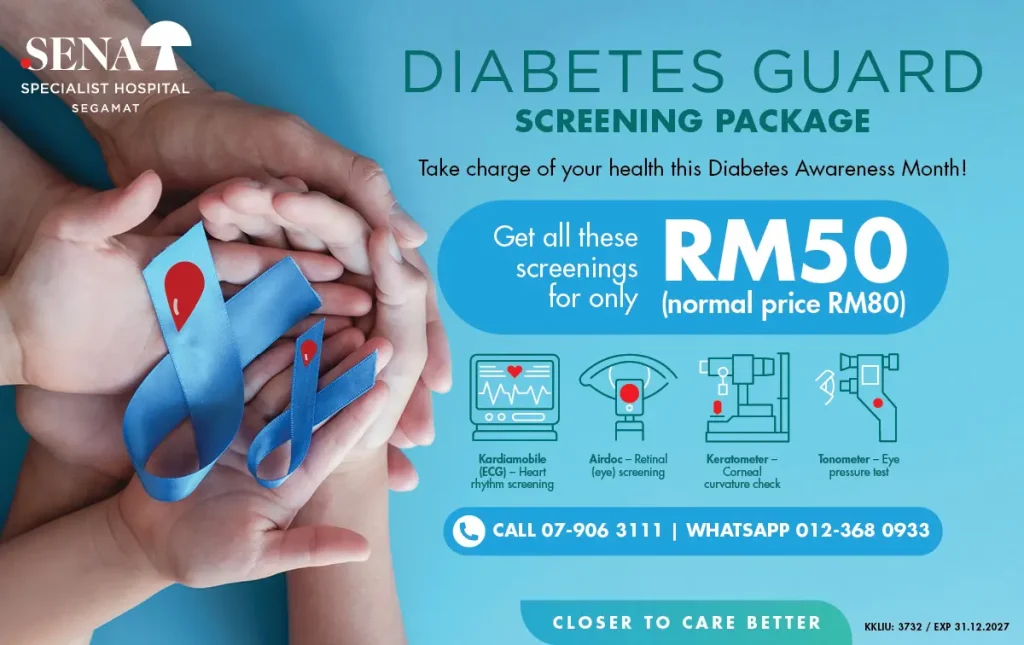 Promotions & Packages – Sena Healthcare