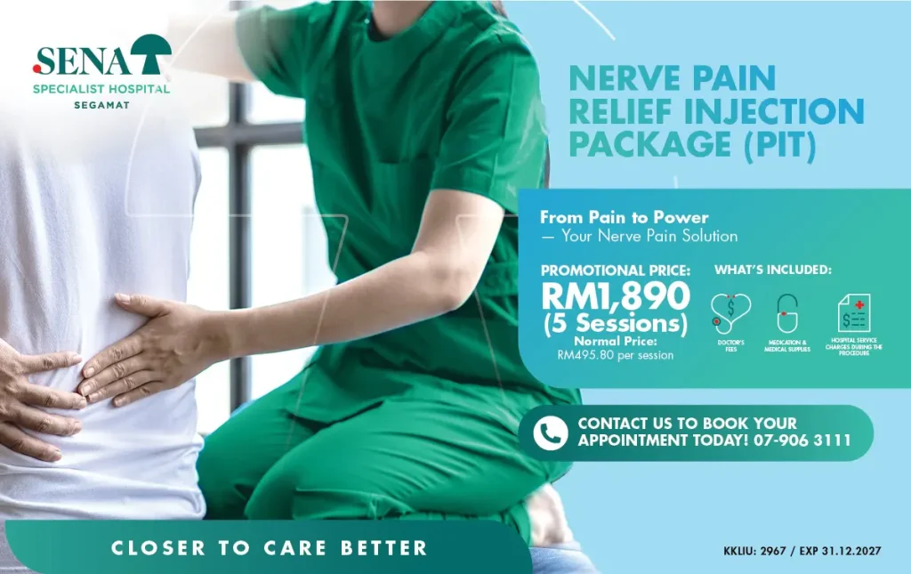 Promotions & Packages – Sena Healthcare