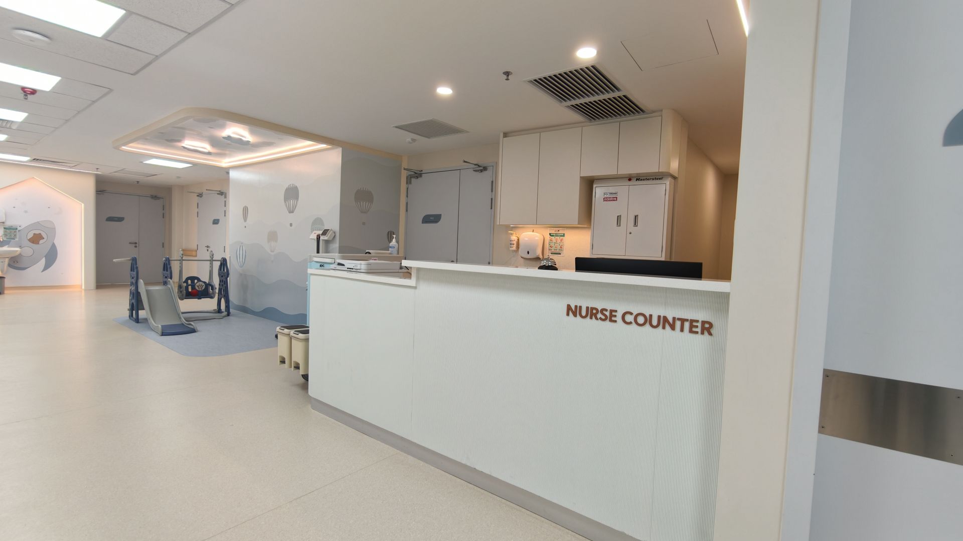sshb-paediatric-counter