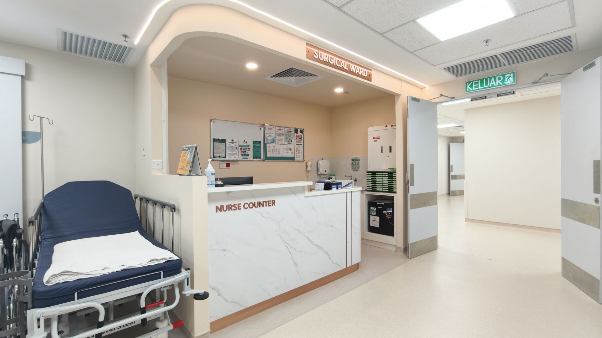 sshb-surgical-ward-counter
